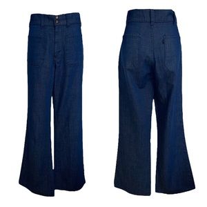 RARE 70s Vintage Levi’s “Carrot Tab” Bell Bottoms | Fresh Produce Line